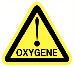 Danger oxygène