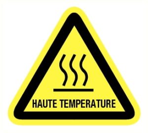 Haute température