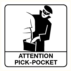 Pick-pocket