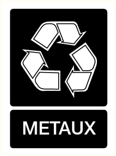 Recyclage de métaux