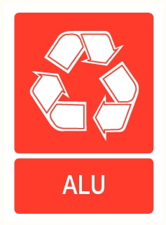Recyclage de l'aluminium