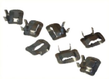 clips de serrage pour feuillard 16mm (B28002B)